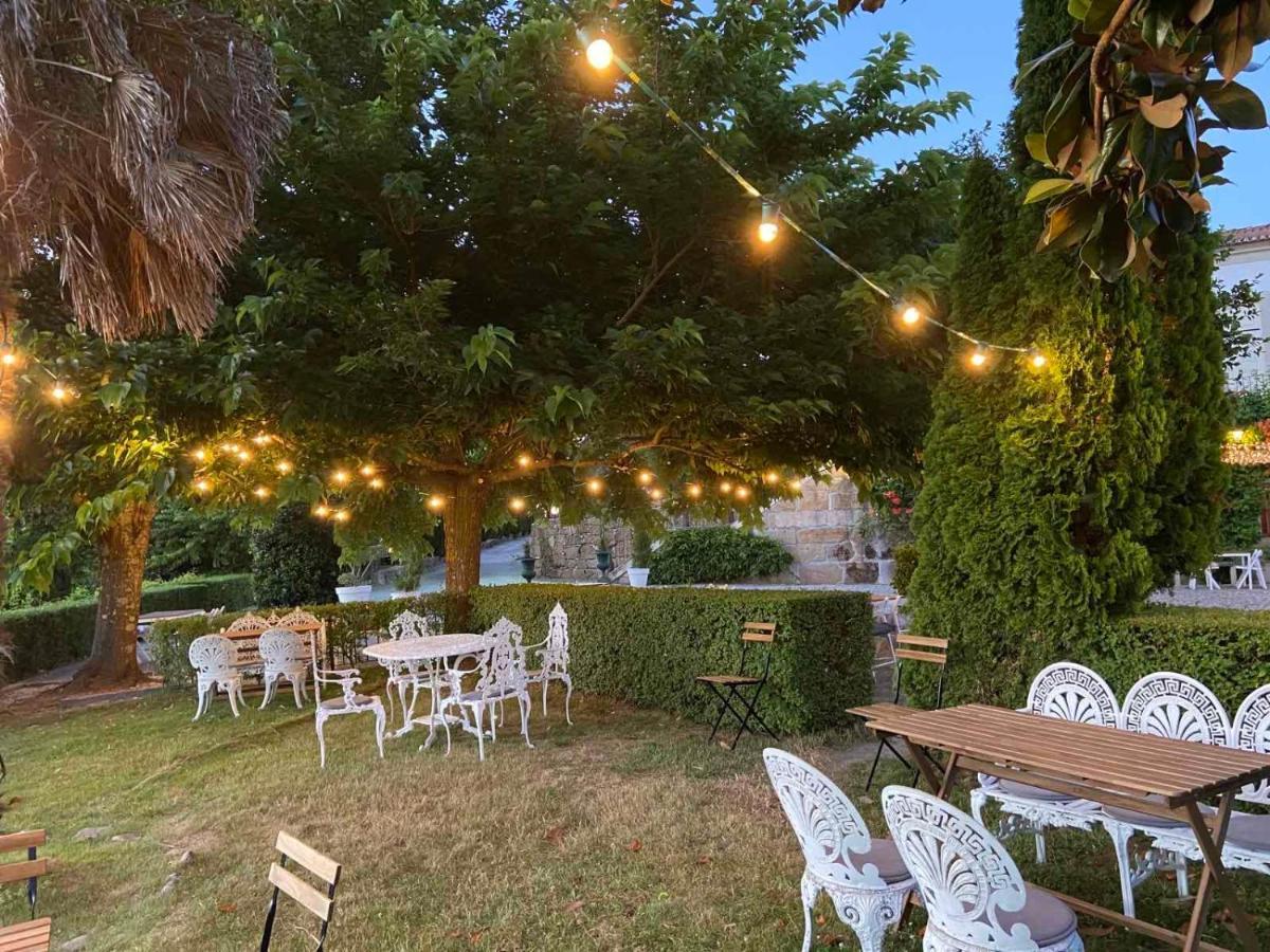 Quinta Do Paco Hotel Vila Real Zewnętrze zdjęcie
