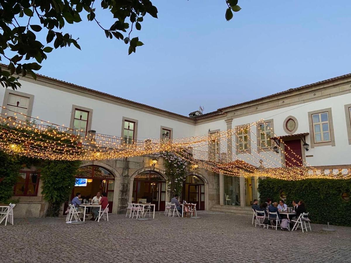 Quinta Do Paco Hotel Vila Real Zewnętrze zdjęcie