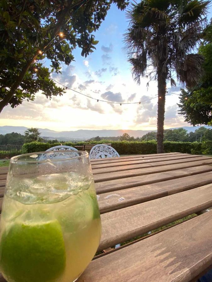 Quinta Do Paco Hotel Vila Real Zewnętrze zdjęcie