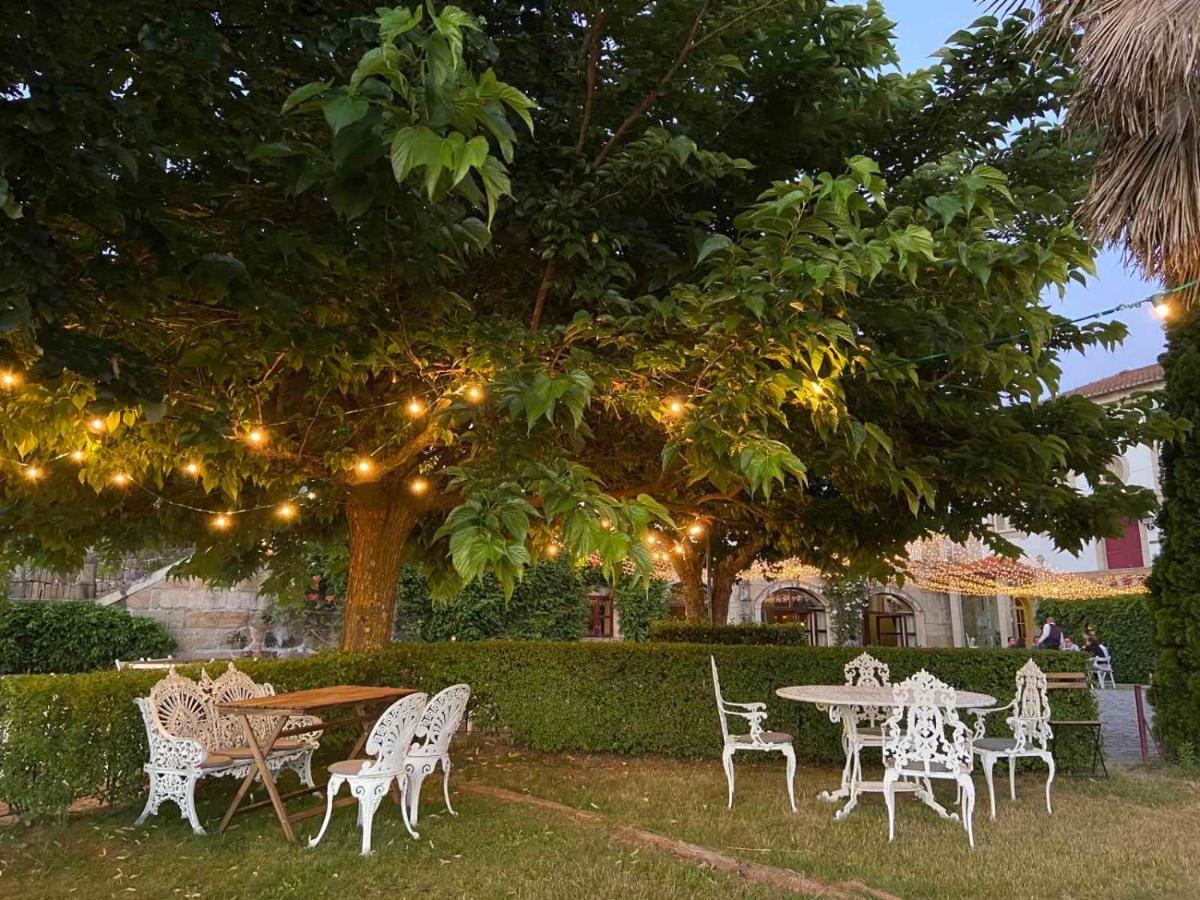 Quinta Do Paco Hotel Vila Real Zewnętrze zdjęcie