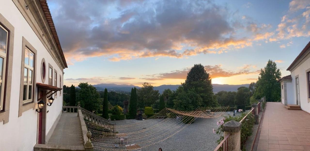 Quinta Do Paco Hotel Vila Real Zewnętrze zdjęcie