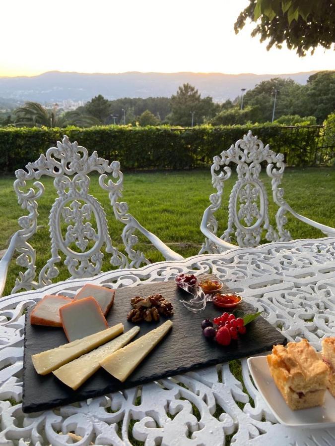 Quinta Do Paco Hotel Vila Real Zewnętrze zdjęcie