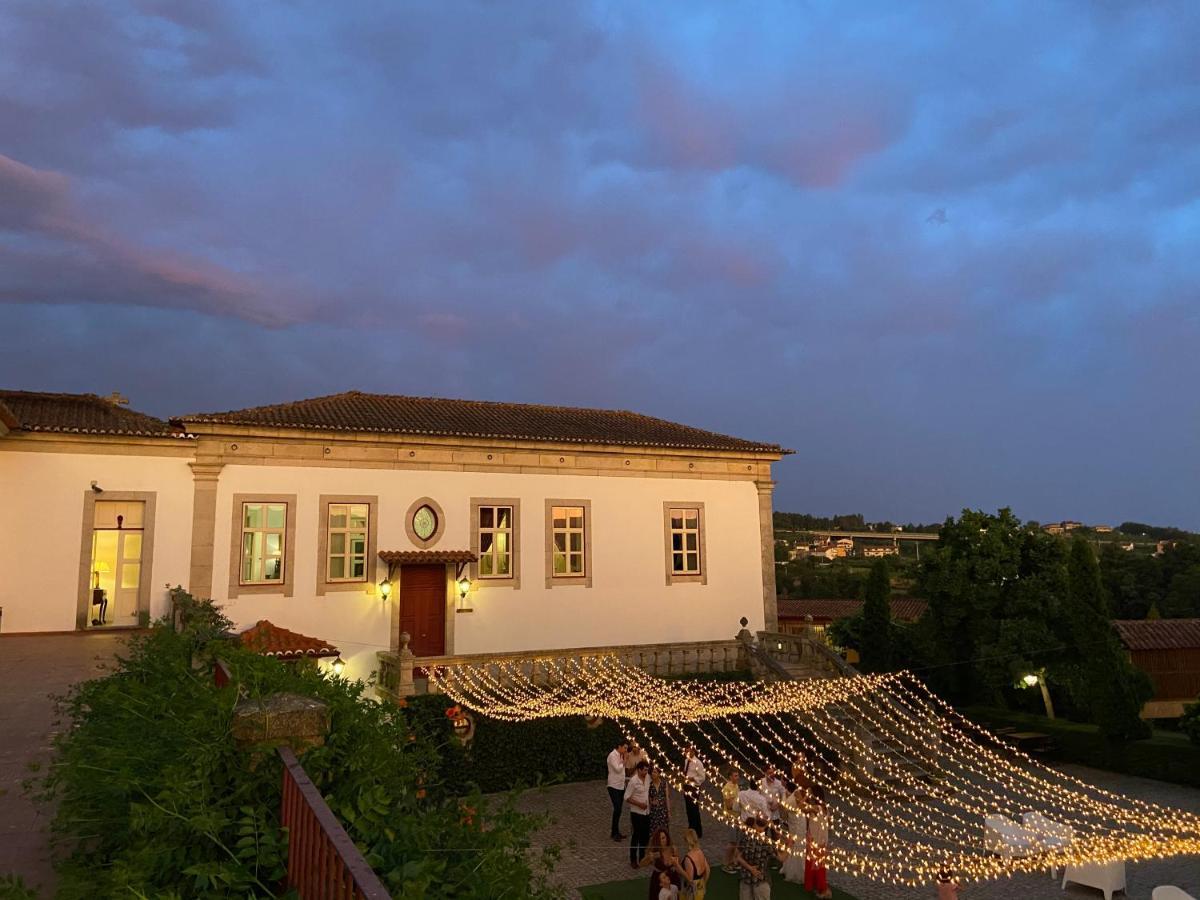 Quinta Do Paco Hotel Vila Real Zewnętrze zdjęcie