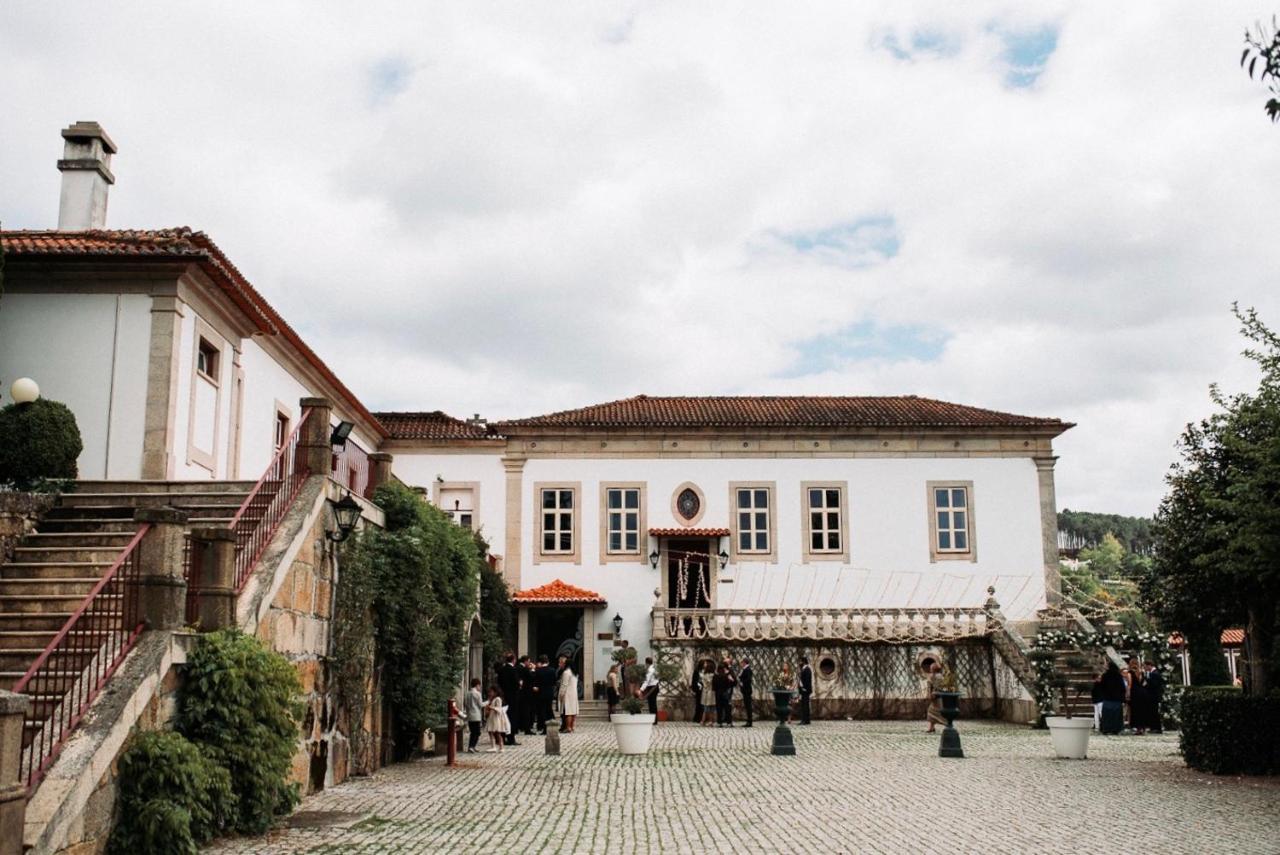 Quinta Do Paco Hotel Vila Real Zewnętrze zdjęcie