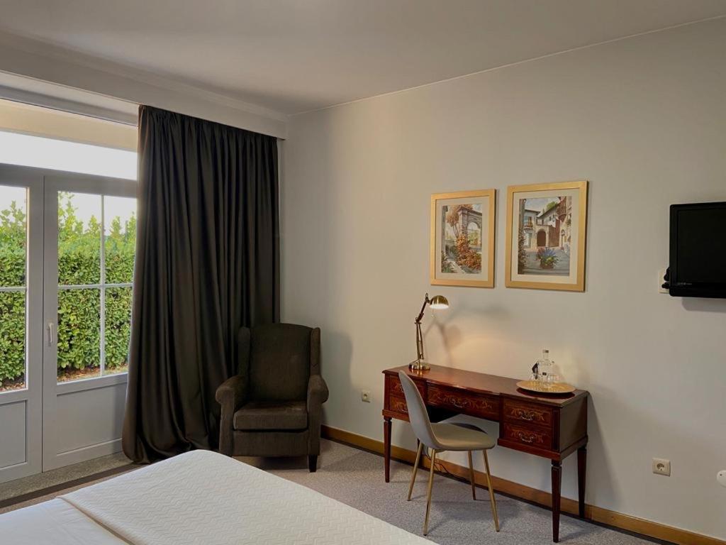 Quinta Do Paco Hotel Vila Real Zewnętrze zdjęcie