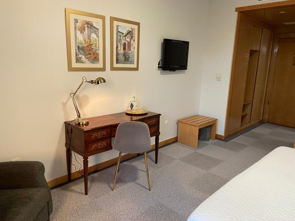 Quinta Do Paco Hotel Vila Real Zewnętrze zdjęcie