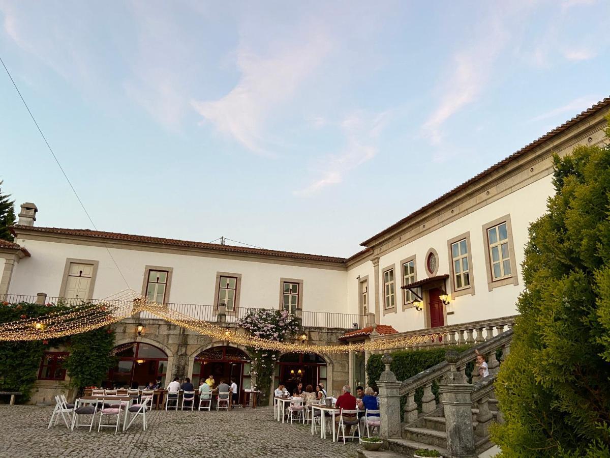 Quinta Do Paco Hotel Vila Real Zewnętrze zdjęcie