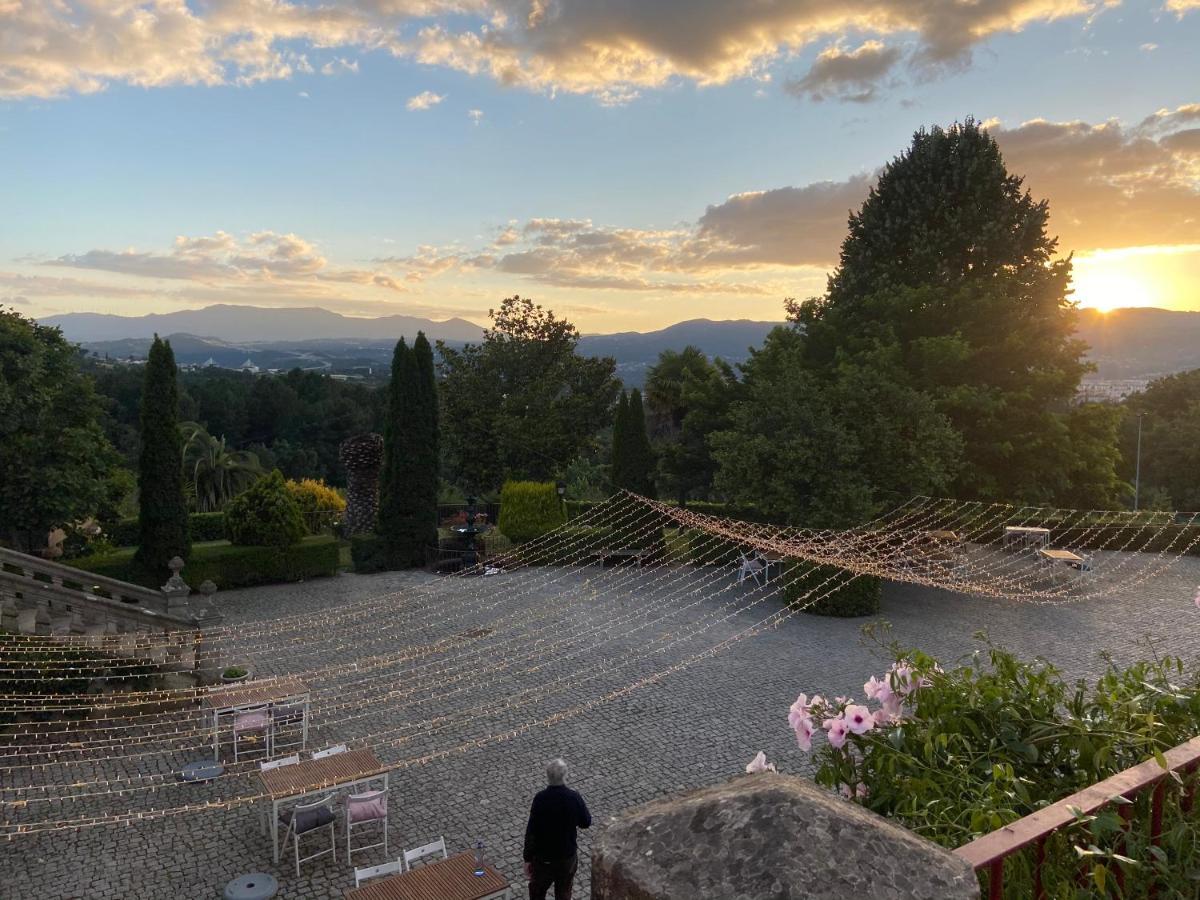 Quinta Do Paco Hotel Vila Real Zewnętrze zdjęcie