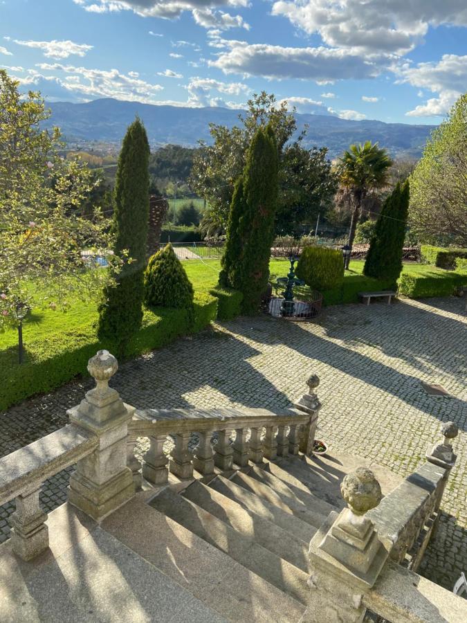 Quinta Do Paco Hotel Vila Real Zewnętrze zdjęcie
