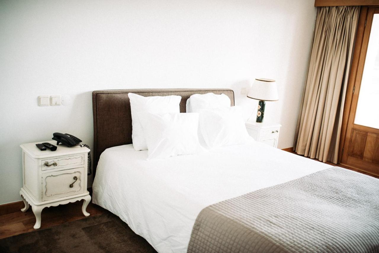 Quinta Do Paco Hotel Vila Real Zewnętrze zdjęcie