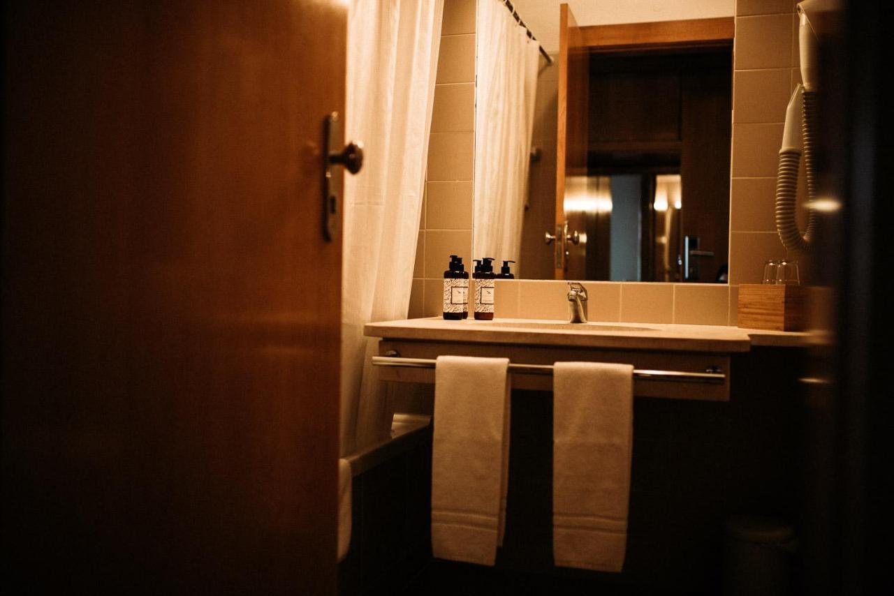 Quinta Do Paco Hotel Vila Real Zewnętrze zdjęcie