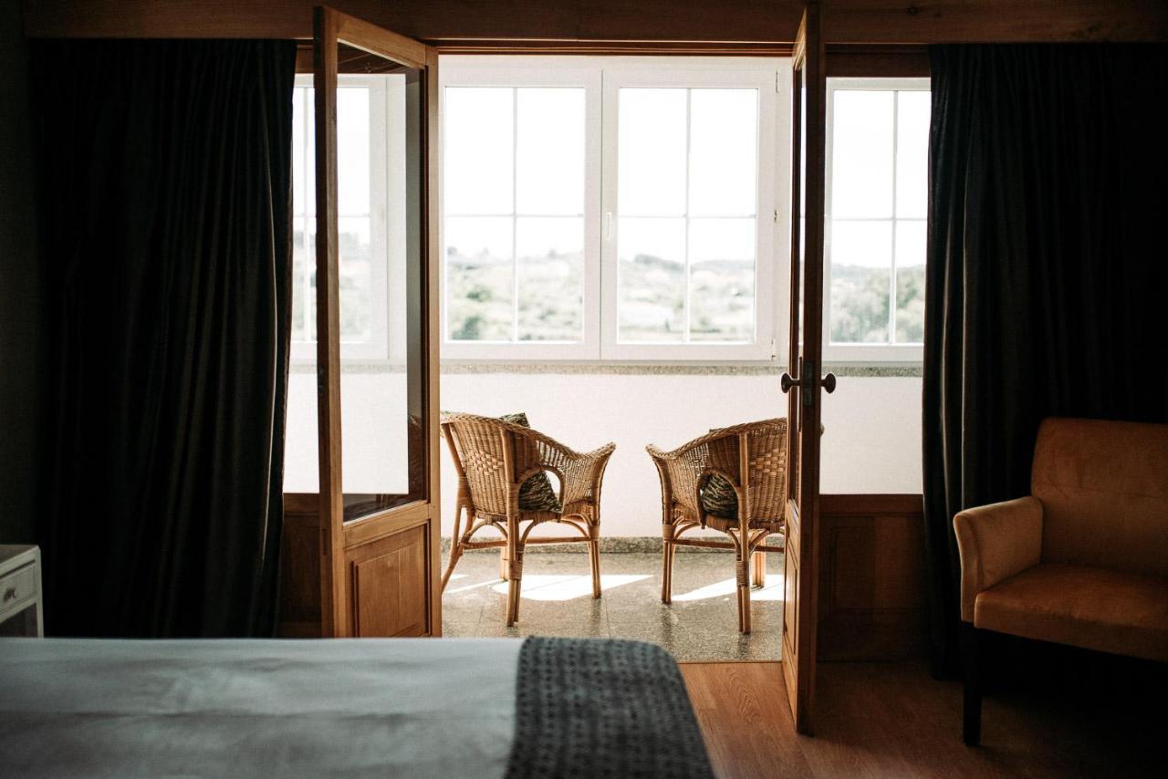 Quinta Do Paco Hotel Vila Real Zewnętrze zdjęcie