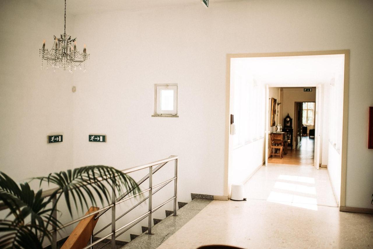 Quinta Do Paco Hotel Vila Real Zewnętrze zdjęcie