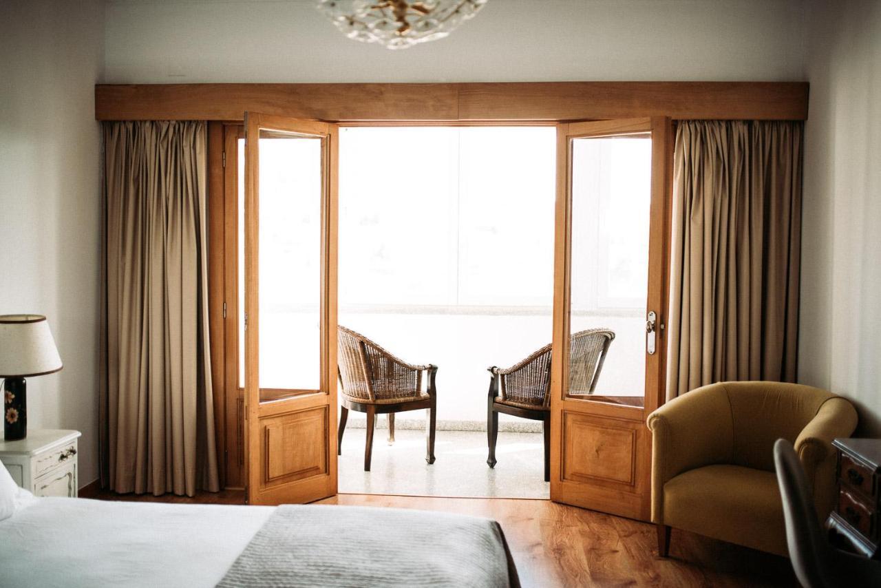 Quinta Do Paco Hotel Vila Real Zewnętrze zdjęcie