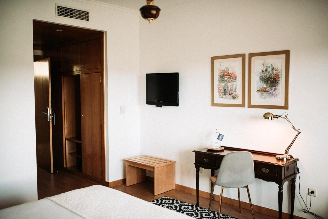 Quinta Do Paco Hotel Vila Real Zewnętrze zdjęcie