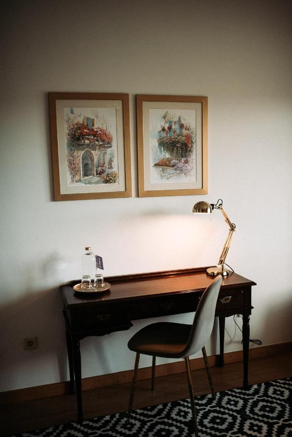 Quinta Do Paco Hotel Vila Real Zewnętrze zdjęcie