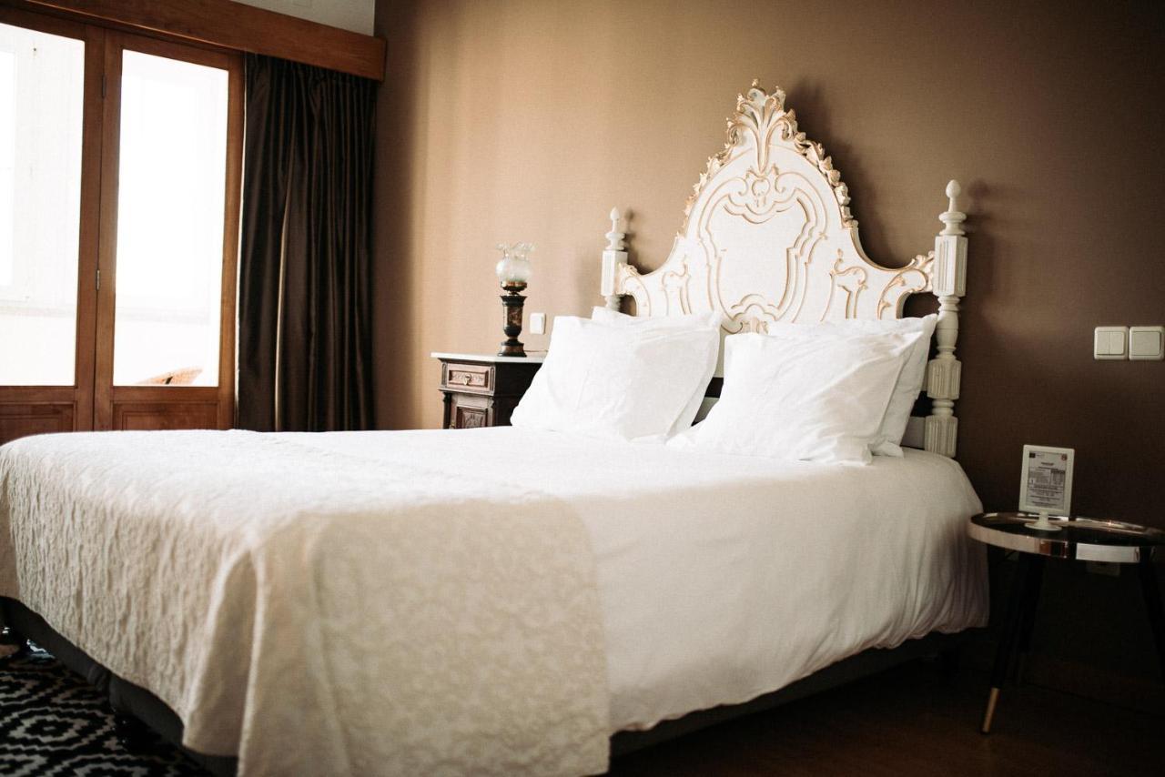 Quinta Do Paco Hotel Vila Real Zewnętrze zdjęcie