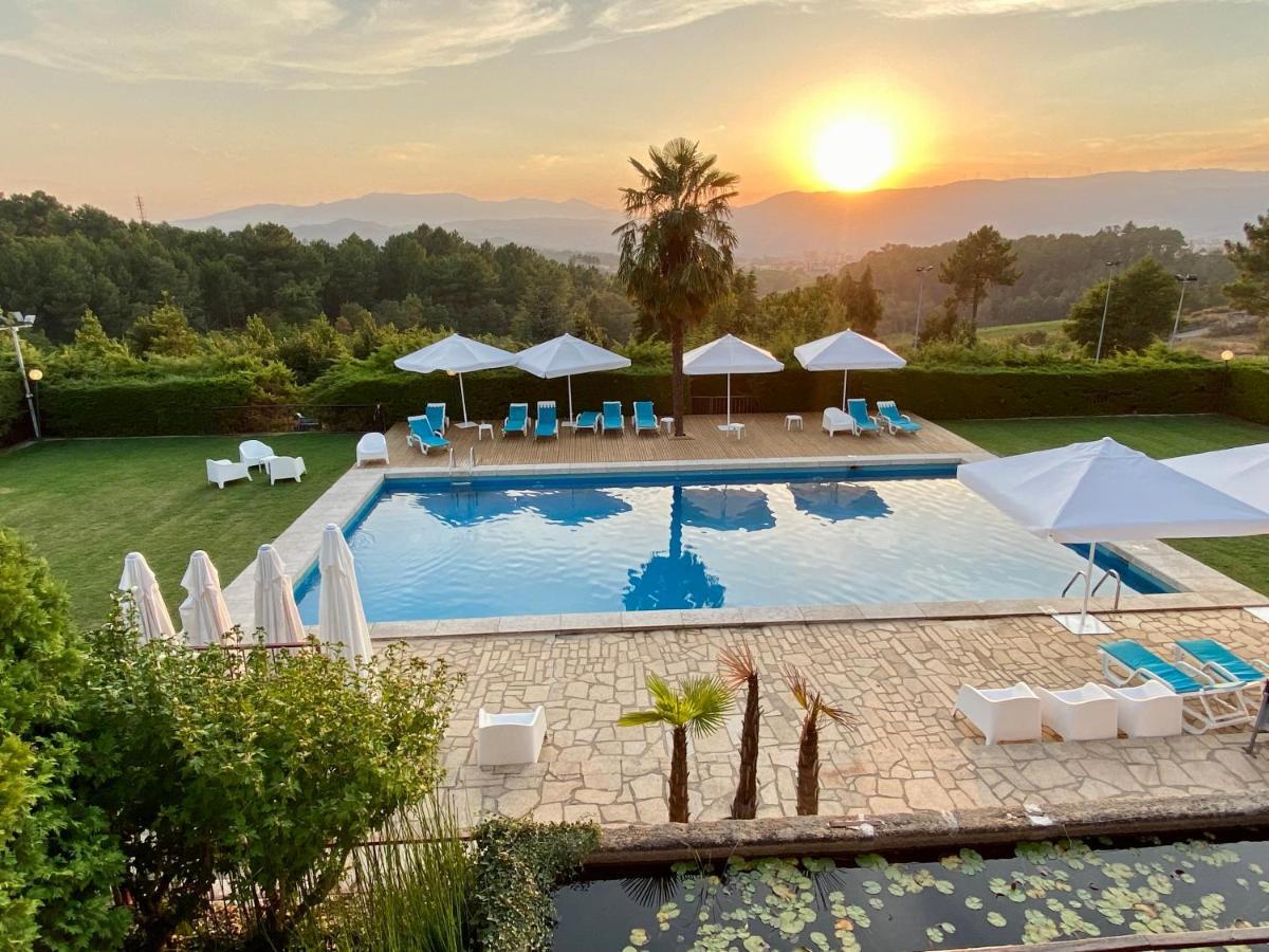Quinta Do Paco Hotel Vila Real Zewnętrze zdjęcie