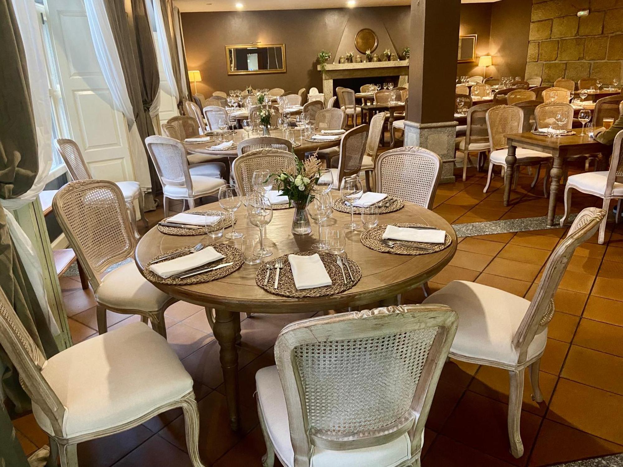 Quinta Do Paco Hotel Vila Real Zewnętrze zdjęcie