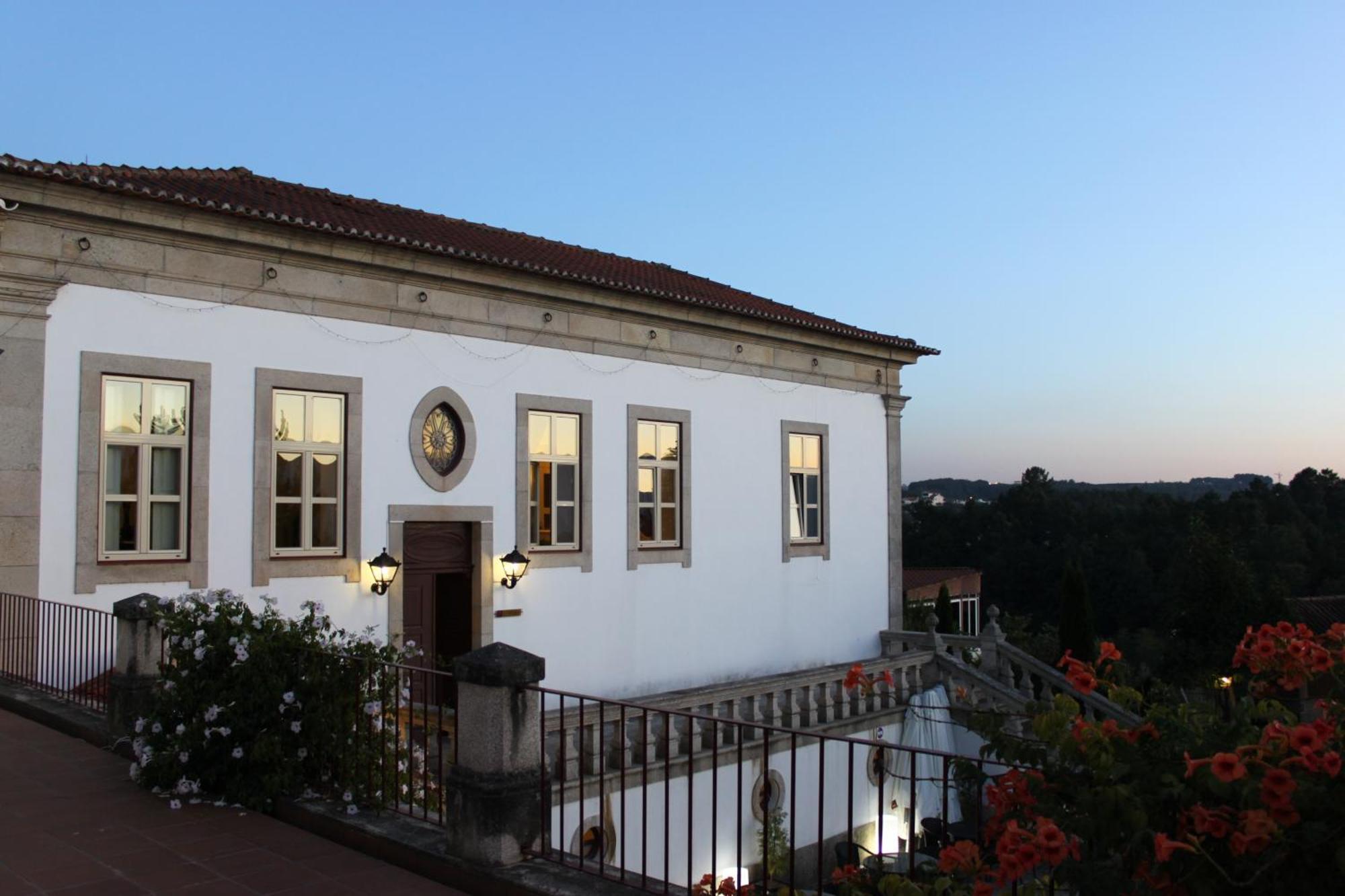 Quinta Do Paco Hotel Vila Real Zewnętrze zdjęcie