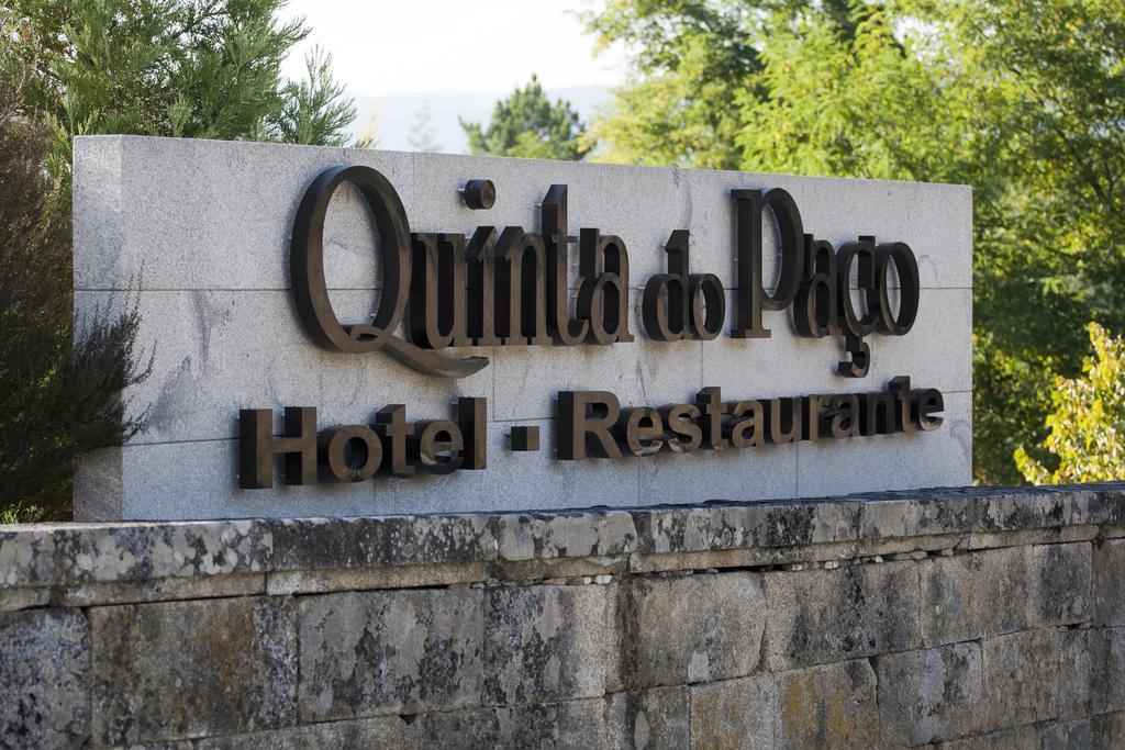Quinta Do Paco Hotel Vila Real Zewnętrze zdjęcie